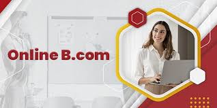 Online\Distance  B.Com